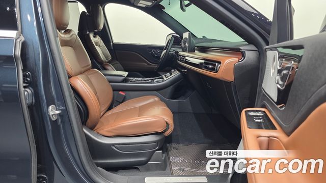 Lincoln Aviator (II) 3.0 PHEV GT AWD 2022 — фото 11
