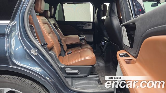 Lincoln Aviator (II) 3.0 PHEV GT AWD 2022 — фото 12