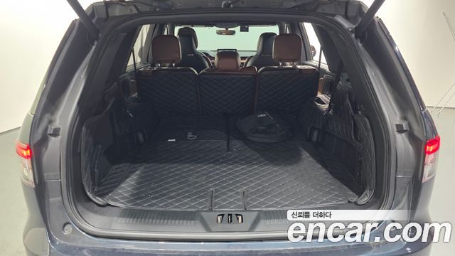 Lincoln Aviator (II) 3.0 PHEV GT AWD 2022 — фото 20