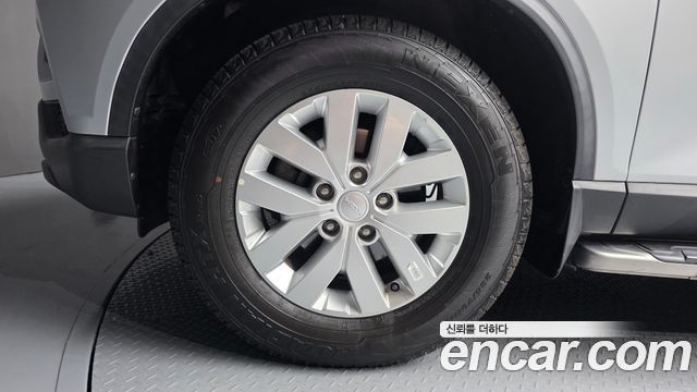 KG Mobility (SsangYong) Rexton Sports Diesel 2.2 4WD Noblesse 2018 — фото 5