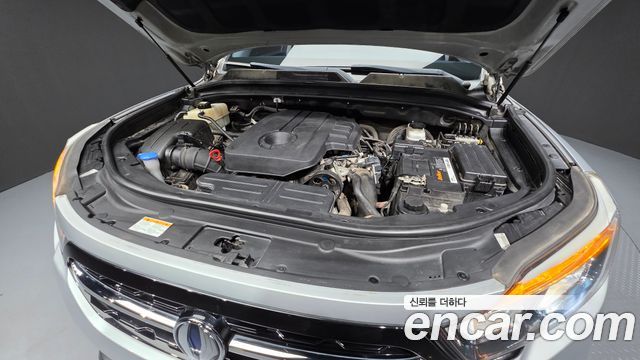 KG Mobility (SsangYong) Rexton Sports Diesel 2.2 4WD Noblesse 2018 — фото 6