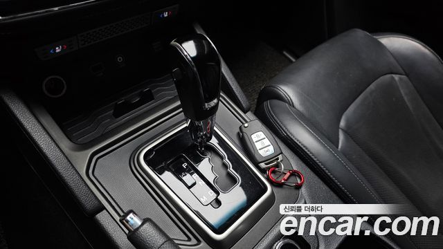 KG Mobility (SsangYong) Rexton Sports Diesel 2.2 4WD Noblesse 2018 — фото 9