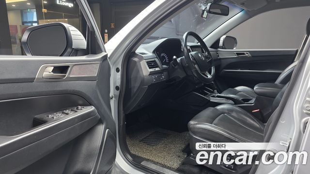 KG Mobility (SsangYong) Rexton Sports Diesel 2.2 4WD Noblesse 2018 — фото 10