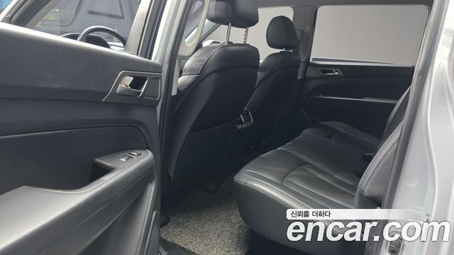KG Mobility (SsangYong) Rexton Sports Diesel 2.2 4WD Noblesse 2018 — фото 12