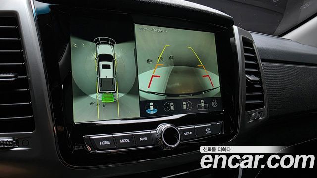 KG Mobility (SsangYong) Rexton Sports Diesel 2.2 4WD Noblesse 2018 — фото 15