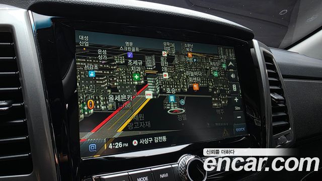 KG Mobility (SsangYong) Rexton Sports Diesel 2.2 4WD Noblesse 2018 — фото 16