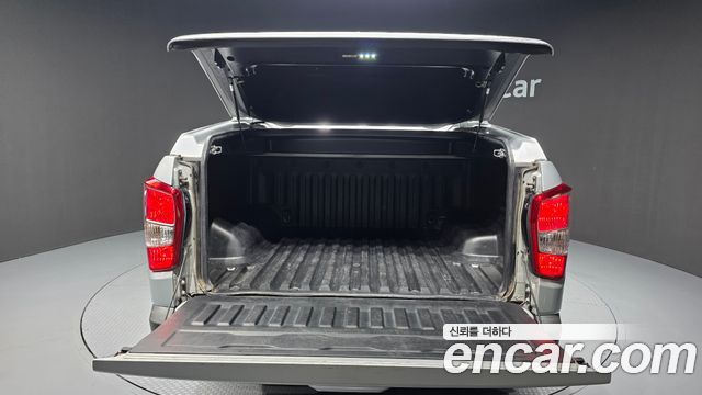 KG Mobility (SsangYong) Rexton Sports Diesel 2.2 4WD Noblesse 2018 — фото 20