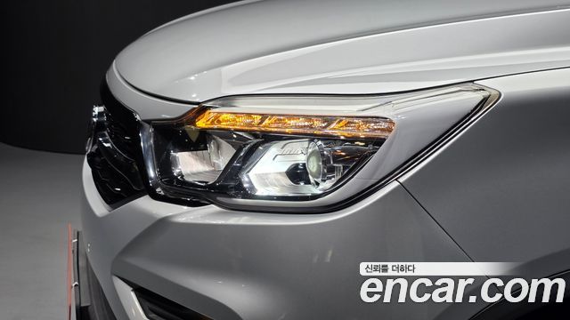 KG Mobility (SsangYong) Rexton Sports Diesel 2.2 4WD Noblesse 2018 — фото 22