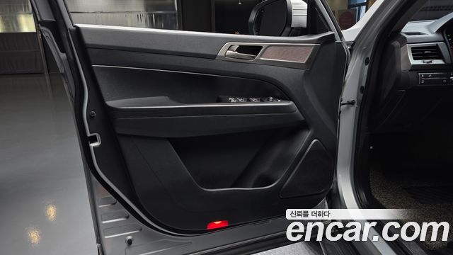 KG Mobility (SsangYong) Rexton Sports Diesel 2.2 4WD Noblesse 2018 — фото 24