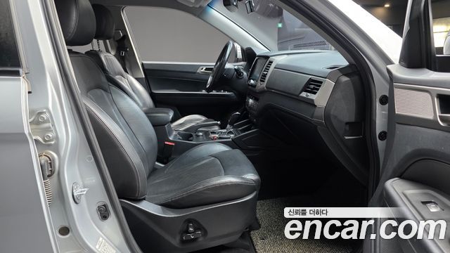 KG Mobility (SsangYong) Rexton Sports Diesel 2.2 4WD Noblesse 2018 — фото 26