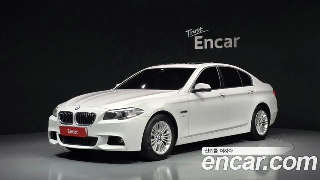 BMW 5 Series (F10) 520d xDrive