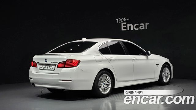 BMW 5 Series (F10) 520d xDrive 2014 — фото 2