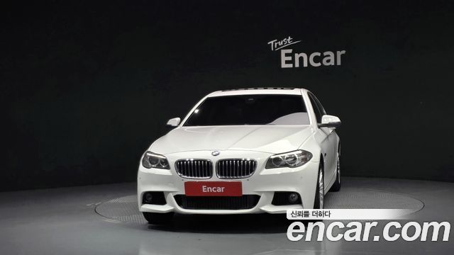 BMW 5 Series (F10) 520d xDrive 2014 — фото 3