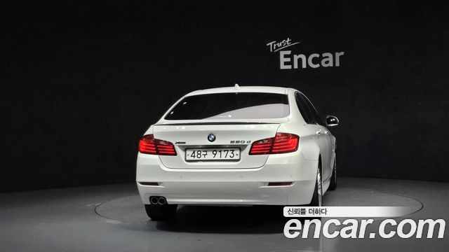BMW 5 Series (F10) 520d xDrive 2014 — фото 4