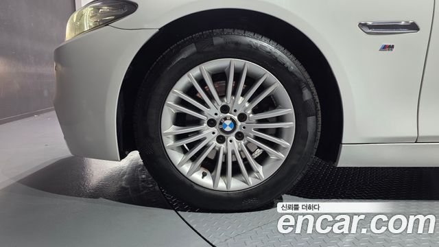 BMW 5 Series (F10) 520d xDrive 2014 — фото 5