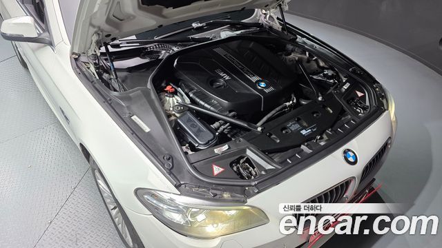 BMW 5 Series (F10) 520d xDrive 2014 — фото 6
