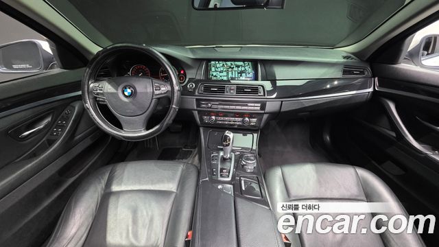 BMW 5 Series (F10) 520d xDrive 2014 — фото 7
