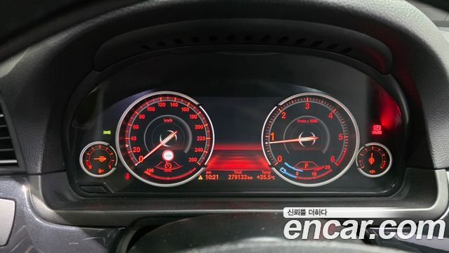 BMW 5 Series (F10) 520d xDrive 2014 — фото 8