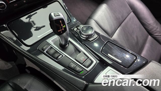 BMW 5 Series (F10) 520d xDrive 2014 — фото 9