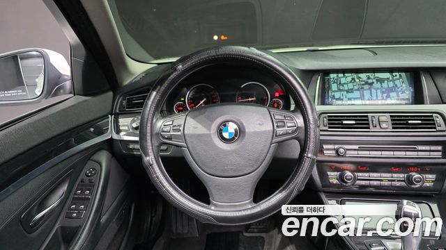 BMW 5 Series (F10) 520d xDrive 2014 — фото 12