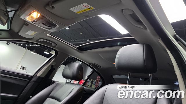 BMW 5 Series (F10) 520d xDrive 2014 — фото 20