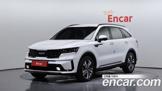Kia Sorento (IV) HEV 1.6 2WD Gravity 2022 — фото 1