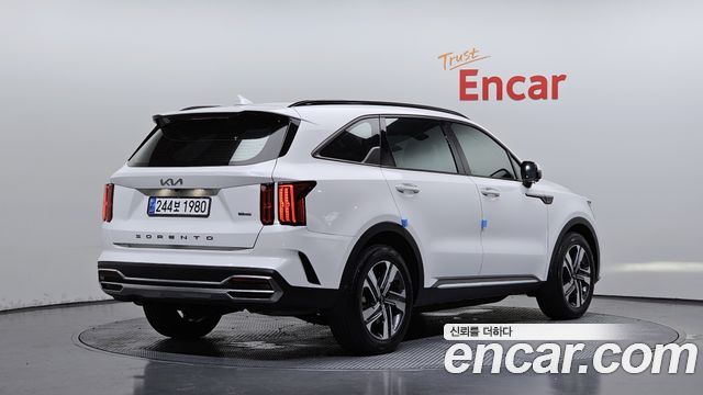 Kia Sorento (IV) HEV 1.6 2WD Gravity 2022 — фото 2