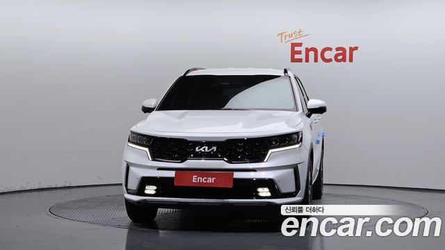 Kia Sorento (IV) HEV 1.6 2WD Gravity 2022 — фото 3