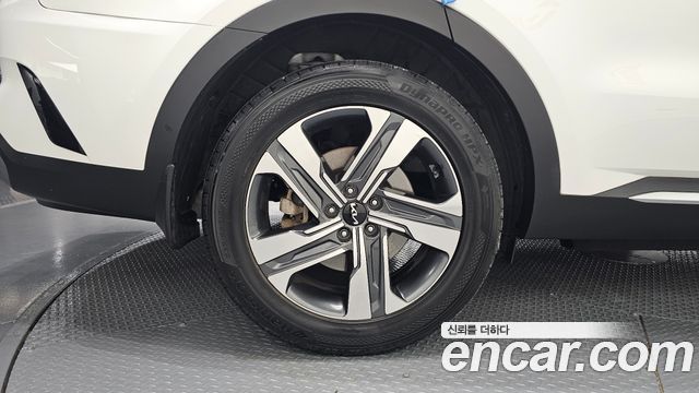 Kia Sorento (IV) HEV 1.6 2WD Gravity 2022 — фото 5