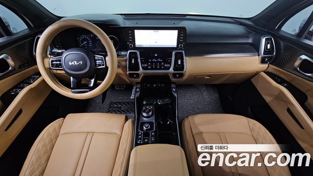 Kia Sorento (IV) HEV 1.6 2WD Gravity 2022 — фото 7
