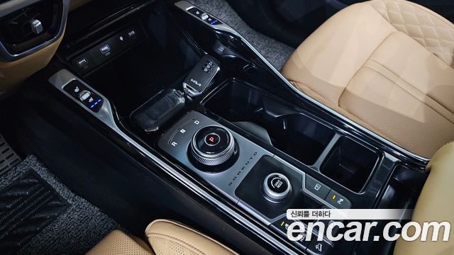 Kia Sorento (IV) HEV 1.6 2WD Gravity 2022 — фото 9