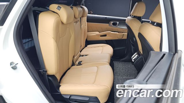 Kia Sorento (IV) HEV 1.6 2WD Gravity 2022 — фото 11