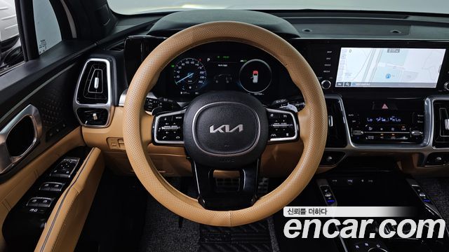 Kia Sorento (IV) HEV 1.6 2WD Gravity 2022 — фото 12