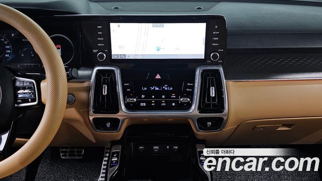 Kia Sorento (IV) HEV 1.6 2WD Gravity 2022 — фото 13