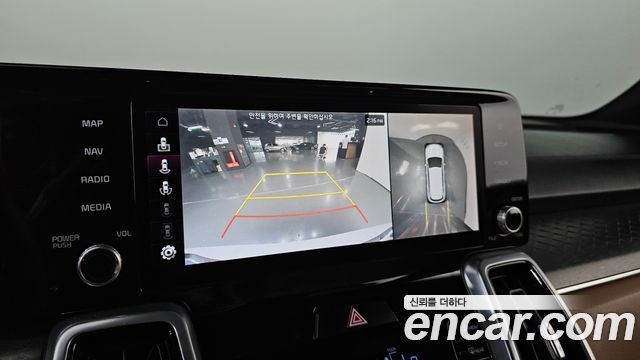 Kia Sorento (IV) HEV 1.6 2WD Gravity 2022 — фото 14