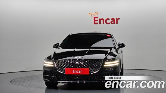 Genesis G80 (RG3) Gasoline 2.5 Turbo AWD 2023 — фото 3