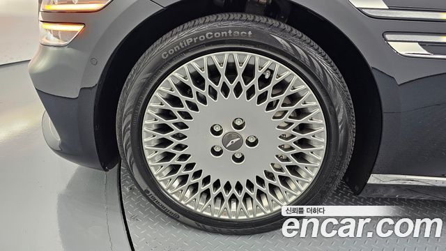 Genesis G80 (RG3) Gasoline 2.5 Turbo AWD 2023 — фото 5