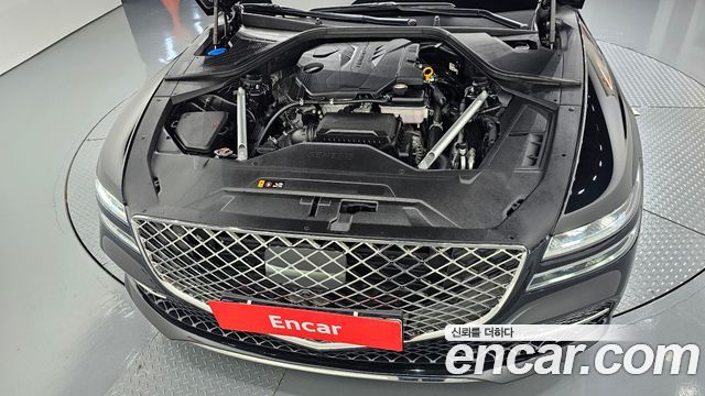 Genesis G80 (RG3) Gasoline 2.5 Turbo AWD 2023 — фото 6