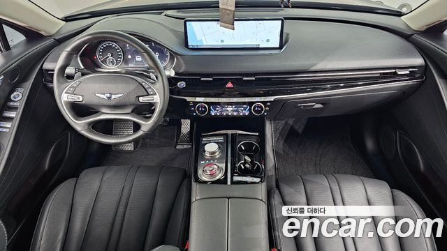 Genesis G80 (RG3) Gasoline 2.5 Turbo AWD 2023 — фото 7