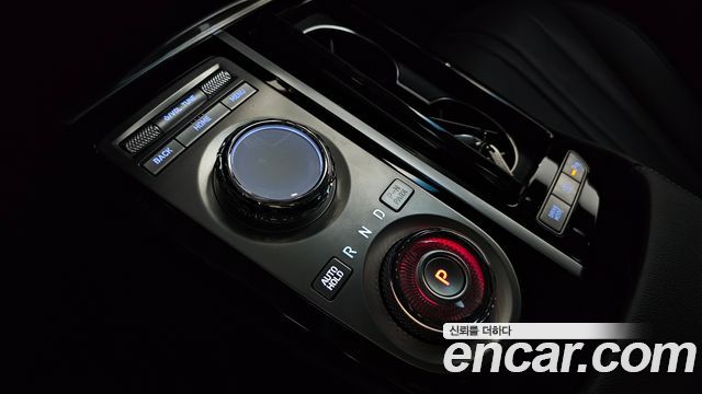 Genesis G80 (RG3) Gasoline 2.5 Turbo AWD 2023 — фото 9