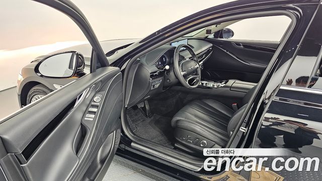 Genesis G80 (RG3) Gasoline 2.5 Turbo AWD 2023 — фото 10