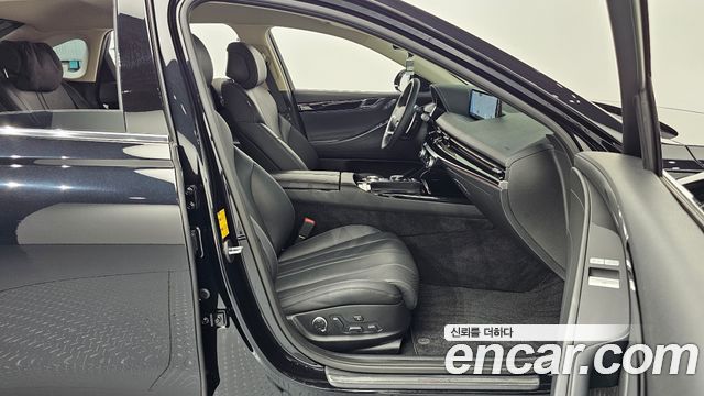 Genesis G80 (RG3) Gasoline 2.5 Turbo AWD 2023 — фото 11