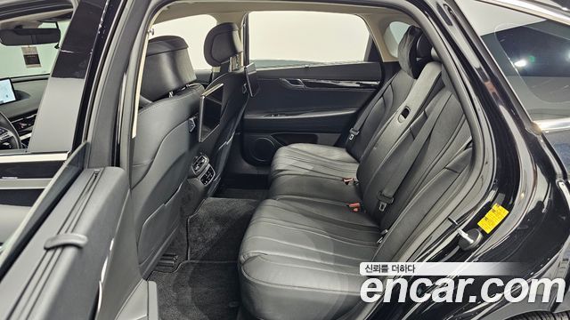 Genesis G80 (RG3) Gasoline 2.5 Turbo AWD 2023 — фото 12