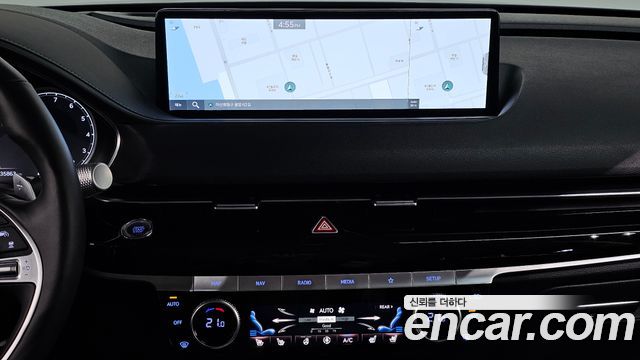 Genesis G80 (RG3) Gasoline 2.5 Turbo AWD 2023 — фото 14