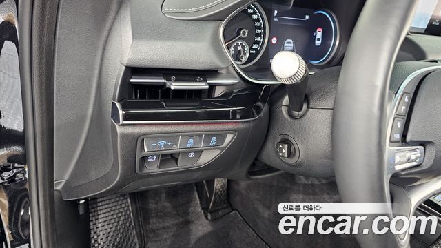 Genesis G80 (RG3) Gasoline 2.5 Turbo AWD 2023 — фото 16
