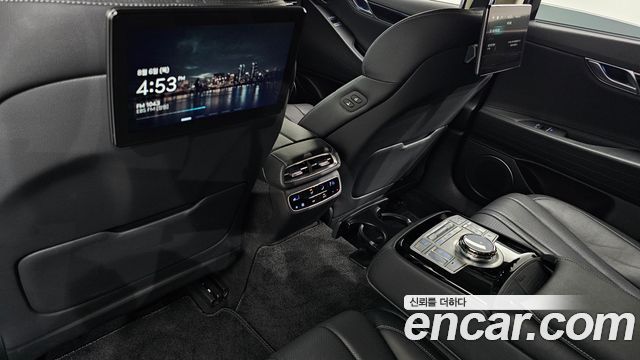 Genesis G80 (RG3) Gasoline 2.5 Turbo AWD 2023 — фото 17