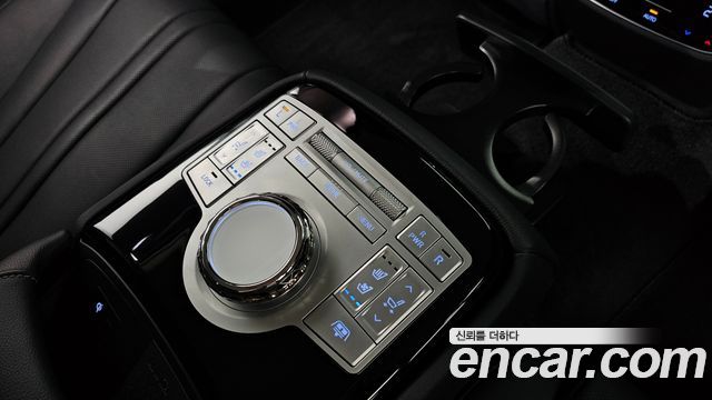 Genesis G80 (RG3) Gasoline 2.5 Turbo AWD 2023 — фото 18