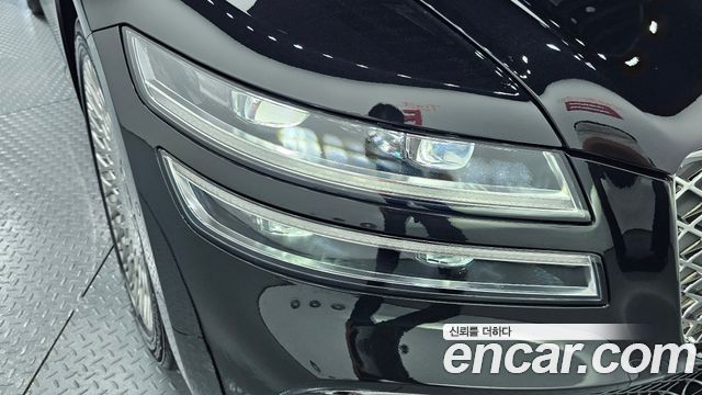 Genesis G80 (RG3) Gasoline 2.5 Turbo AWD 2023 — фото 22