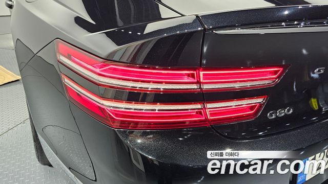 Genesis G80 (RG3) Gasoline 2.5 Turbo AWD 2023 — фото 23