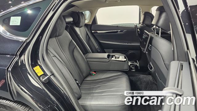 Genesis G80 (RG3) Gasoline 2.5 Turbo AWD 2023 — фото 26